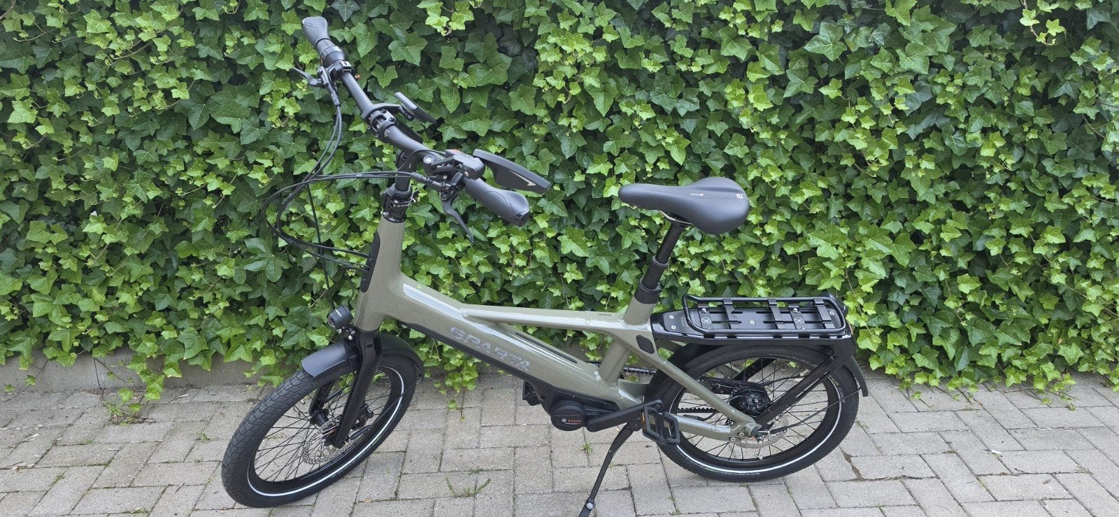 Sparta S-Compact 2025 Elektrische Stadsfiets Nieuwe Staat, Fietsen en Brommers, Elektrische fietsen, Minder dan 47 cm, Ophalen