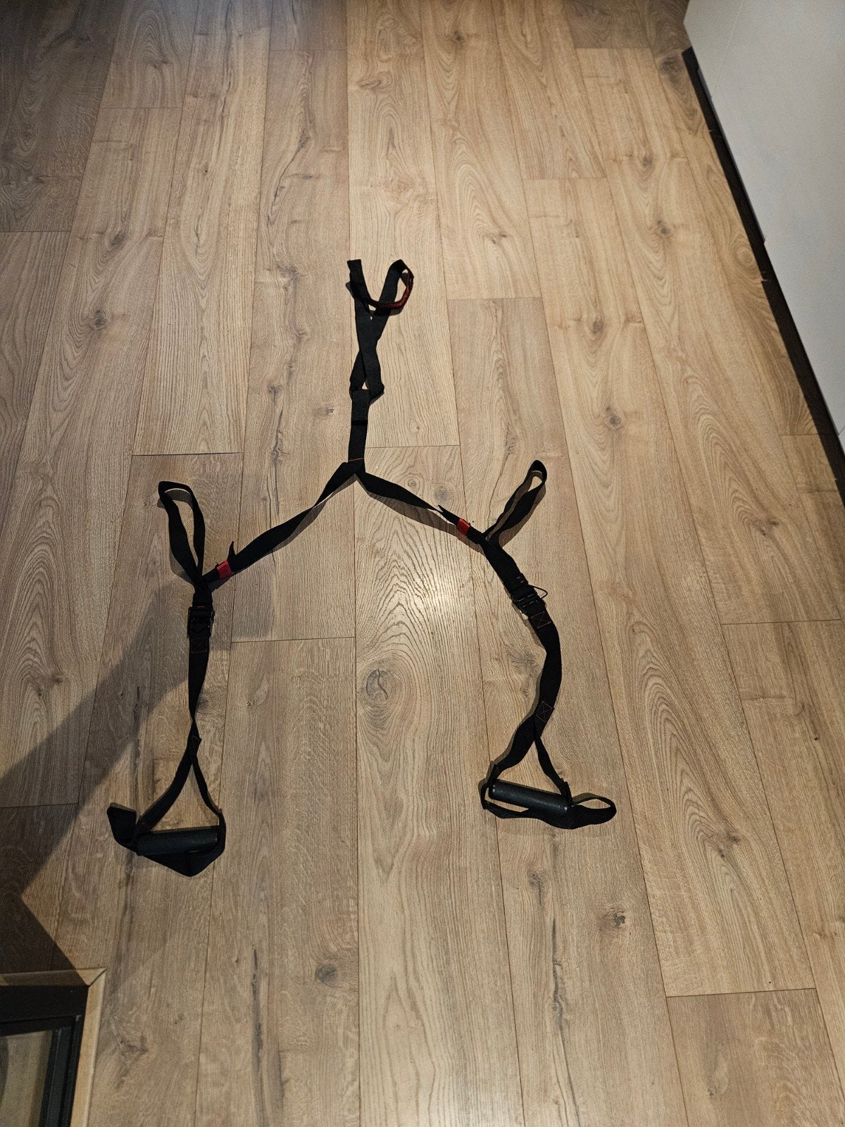 Workout In Progress Suspension Trainer, Ophalen, Gebruikt, Benen, Overige typen