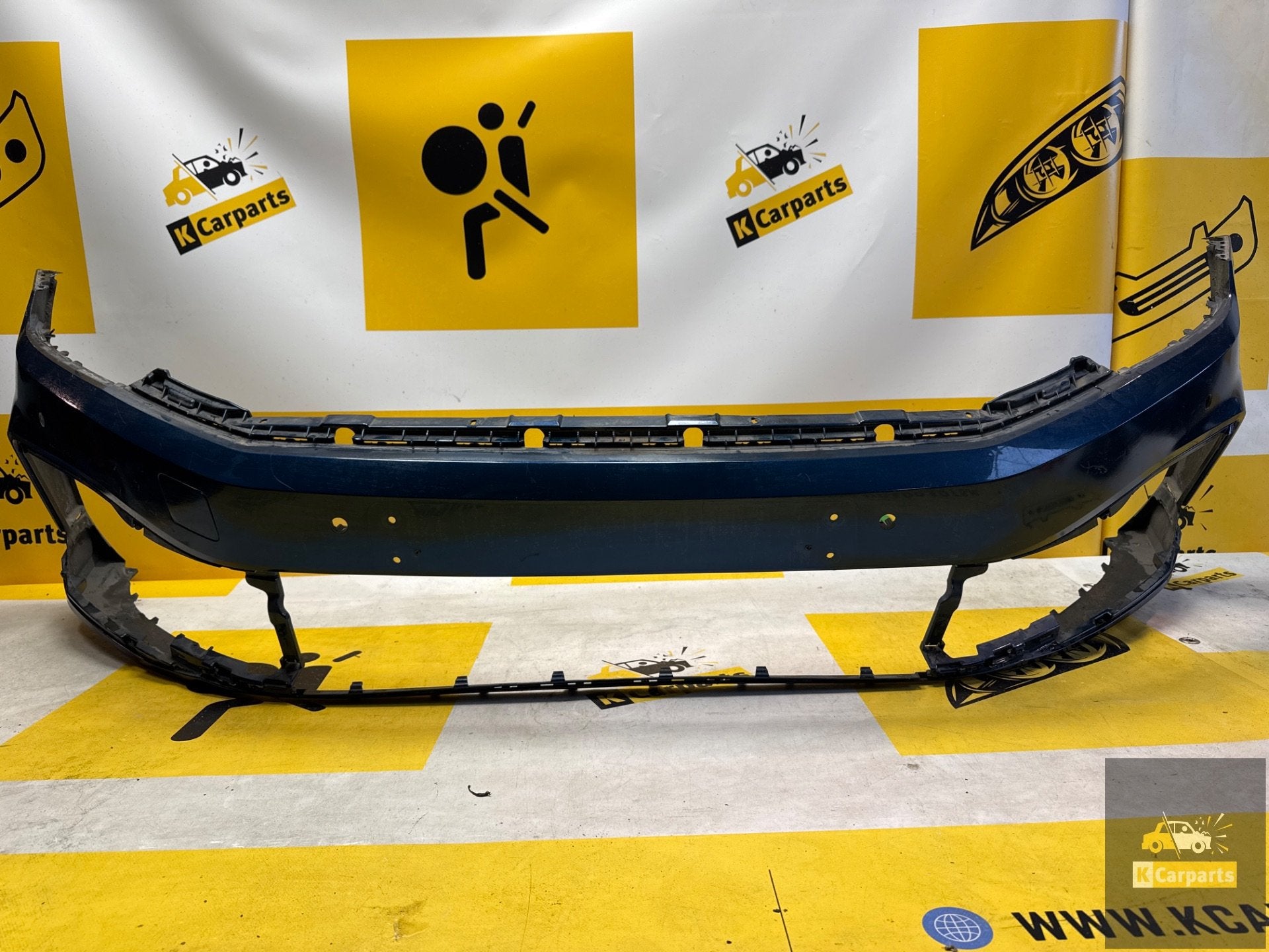 Voorbumper VW Passat KLS 3G Facelift R-line GTE bumper 2019, Info@fabrikant.eu, Ophalen of Verzenden, Bumper, Fabrikant BV