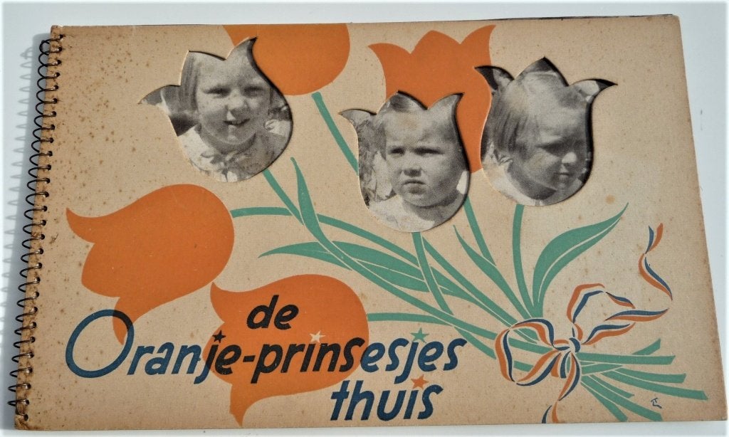 VERZAMELING KONINGKLIJK HUIS ALLES ALS NIEUW TOCH OUD, Verzamelen, Verzenden, Zo goed als nieuw, Nederland, Overige typen