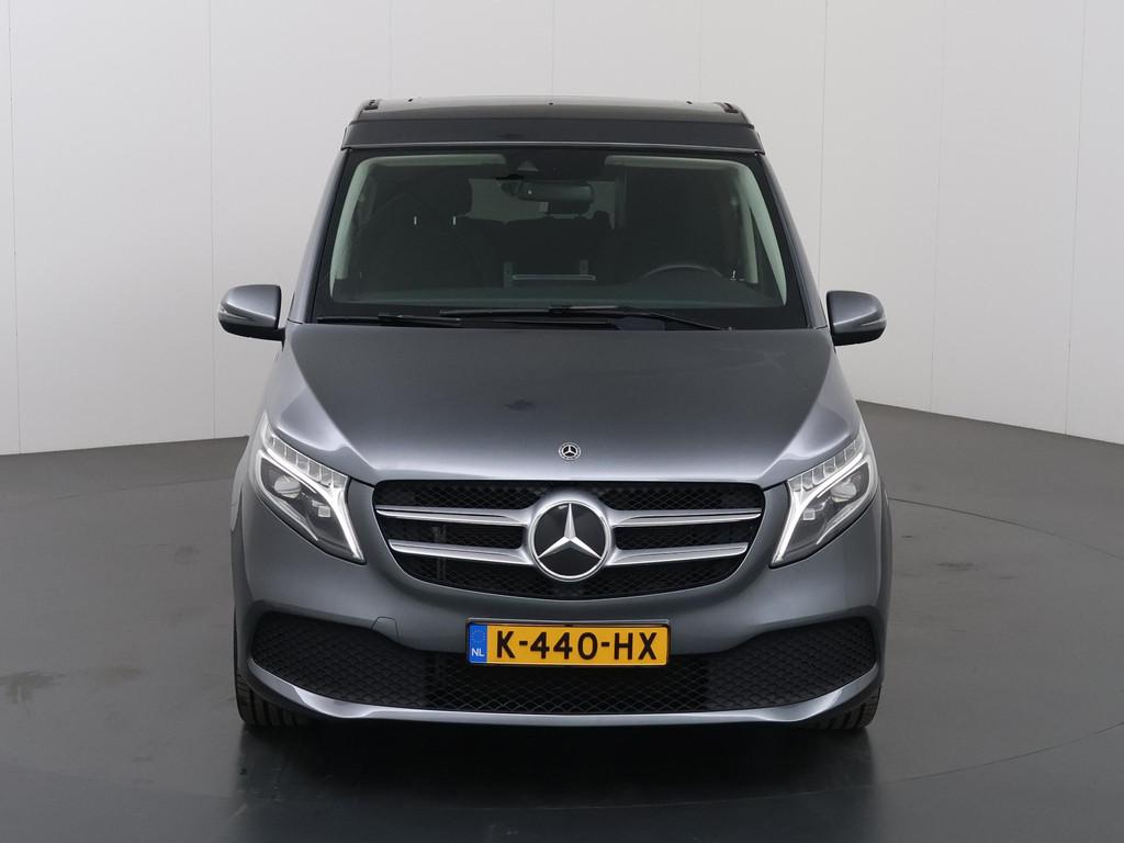 Mercedes-Benz V-klasse Marco Polo | 220 D | AUT. | CAMPER |, Caravans en Kamperen, Automaat, Startonderbreker, Mercedes-Benz, Diesel