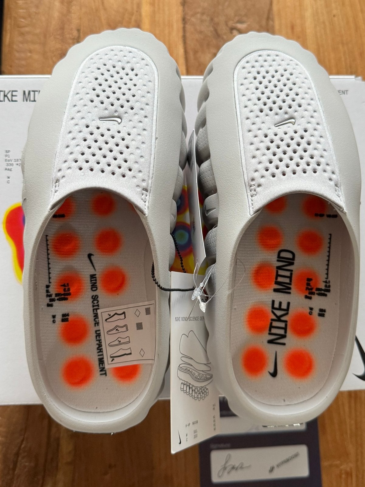 Nike Mind Slippers - Nieuw in doos, Ophalen of Verzenden, Nieuw, Overige kleuren