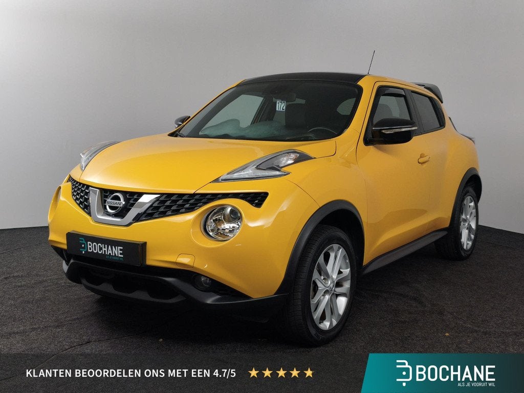Nissan Juke 1.6 N-Connecta | Automaat | Achteruitrijcamera |
