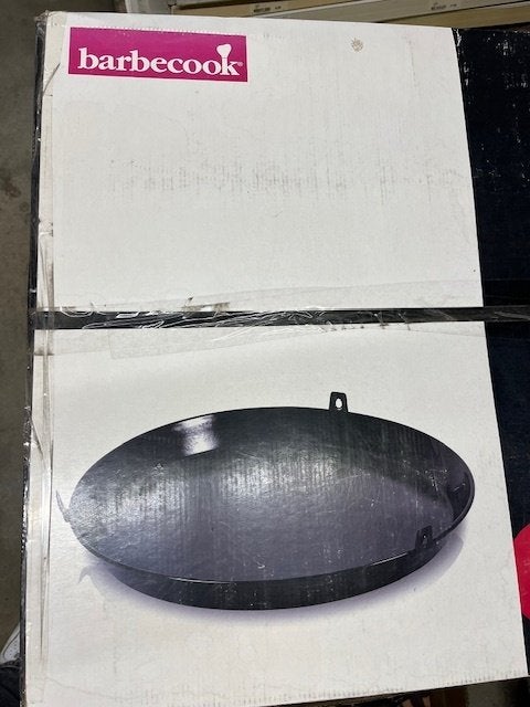 Barbecook accessoires, Ophalen of Verzenden, Nieuw, Barbecook
