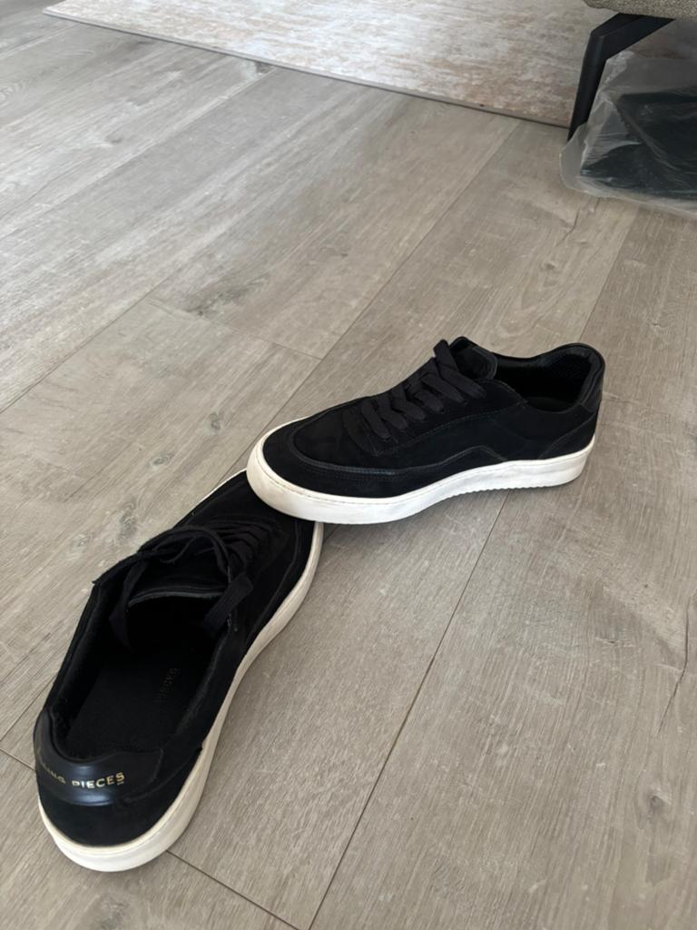 Filling pieces zwart maat 42 zo goed als nieuw!, Ophalen of Verzenden, Zo goed als nieuw