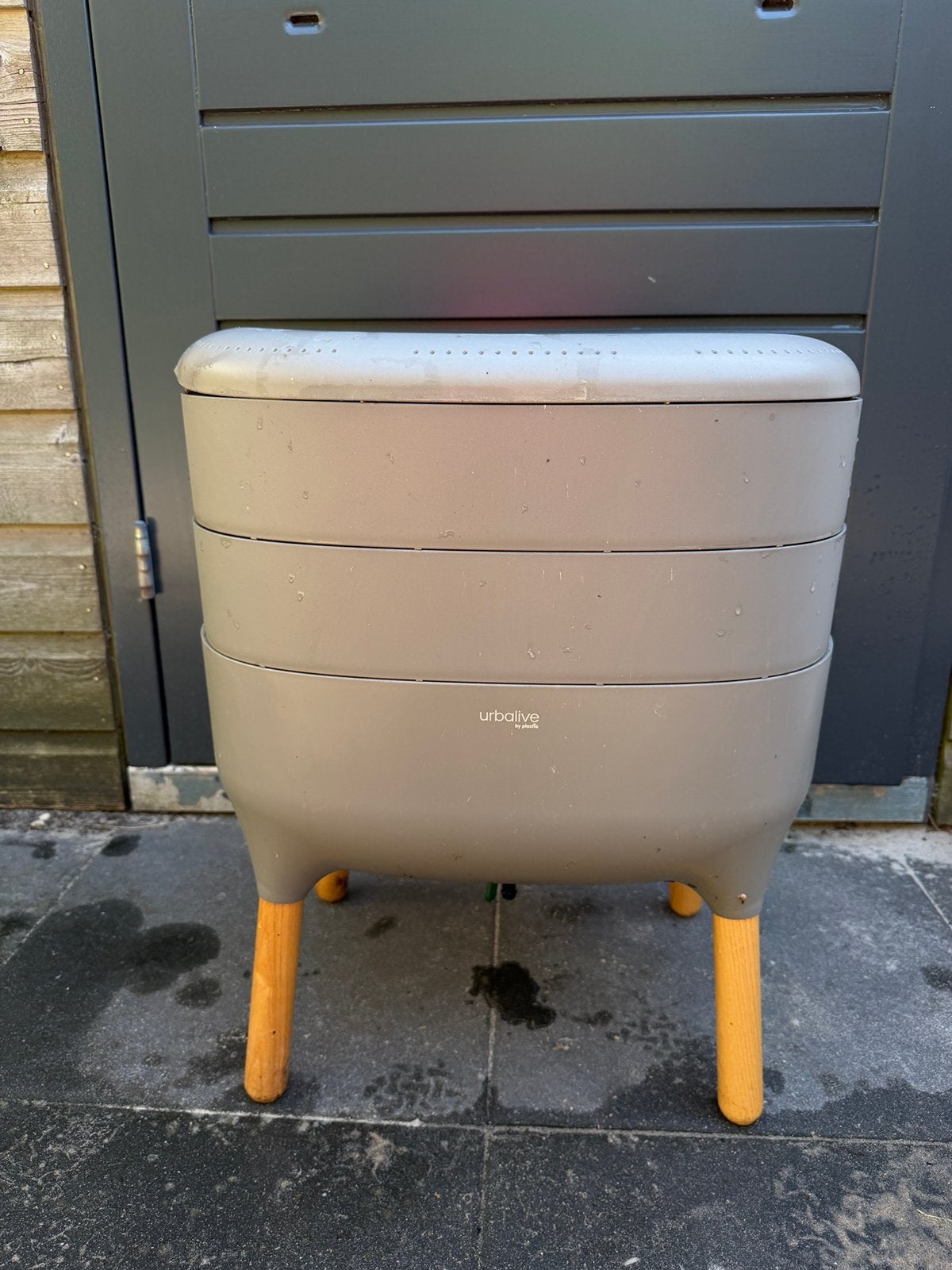 Urbalive wormenbak / wormenhotel / compost, Tuin en Terras, Aarde en Mest, Ophalen, Compost