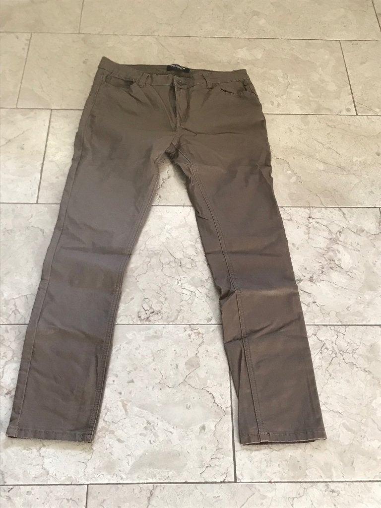 Broek maat 31 van So Soire, Kleding | Dames, Maat 38/40 (M), So Soire, Bruin, Ophalen of Verzenden