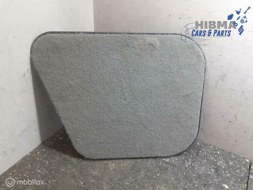 Afdekkap vloerkleed Renault Zoe Q210 Intens ) 243226794R, Gebruikt, Renault, Ophalen of Verzenden