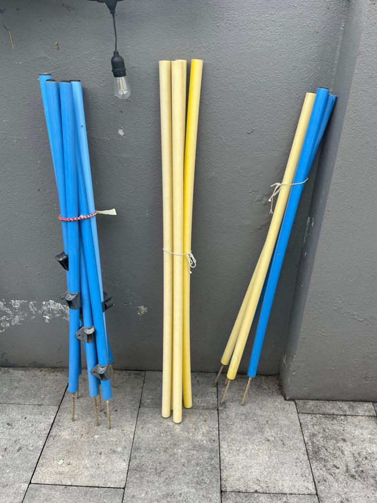 Agility set, Ophalen of Verzenden, Gebruikt, Intelligentiespeelgoed