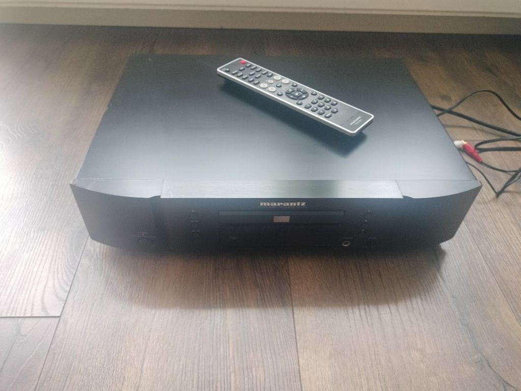 Marantz super Audio 7003 cd speler, Ophalen of Verzenden, Gebruikt, Marantz