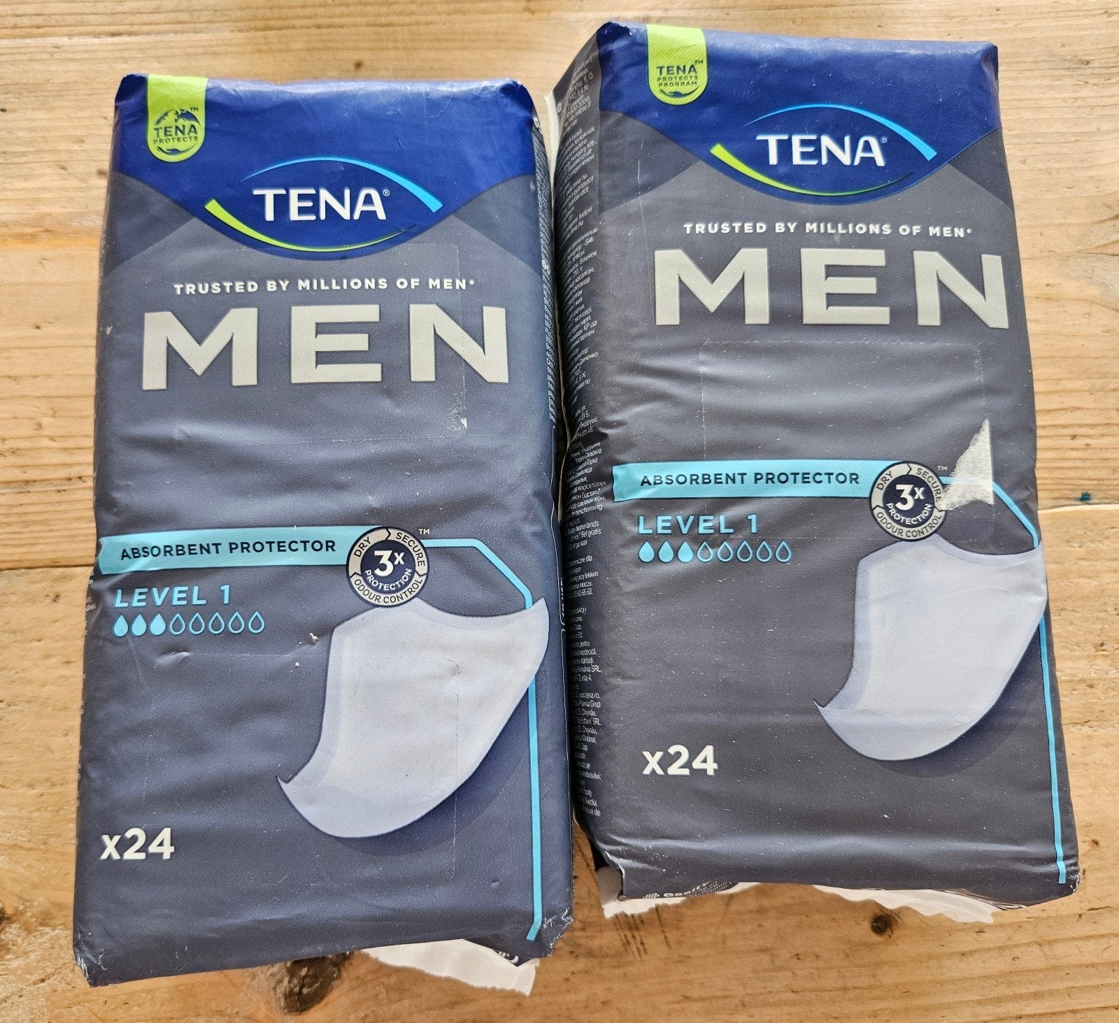 Tena Men level 1, Diversen, Ophalen of Verzenden, Nieuw