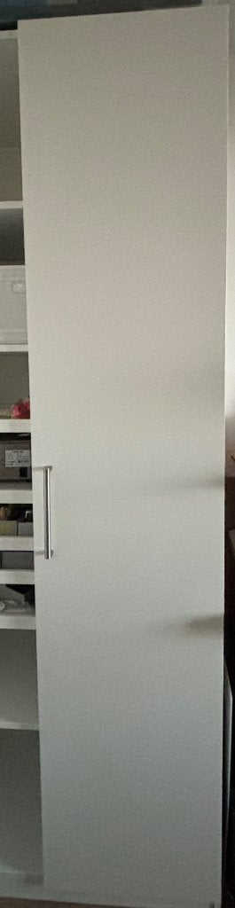 IKEA kastdeur voor PAX 50x229, Ophalen, Gebruikt, 200 cm of meer, 50 tot 100 cm