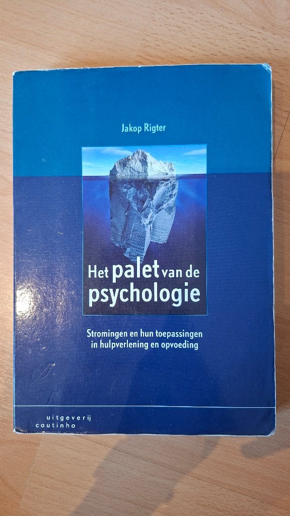 Foto 11 van Social Work studieboeken