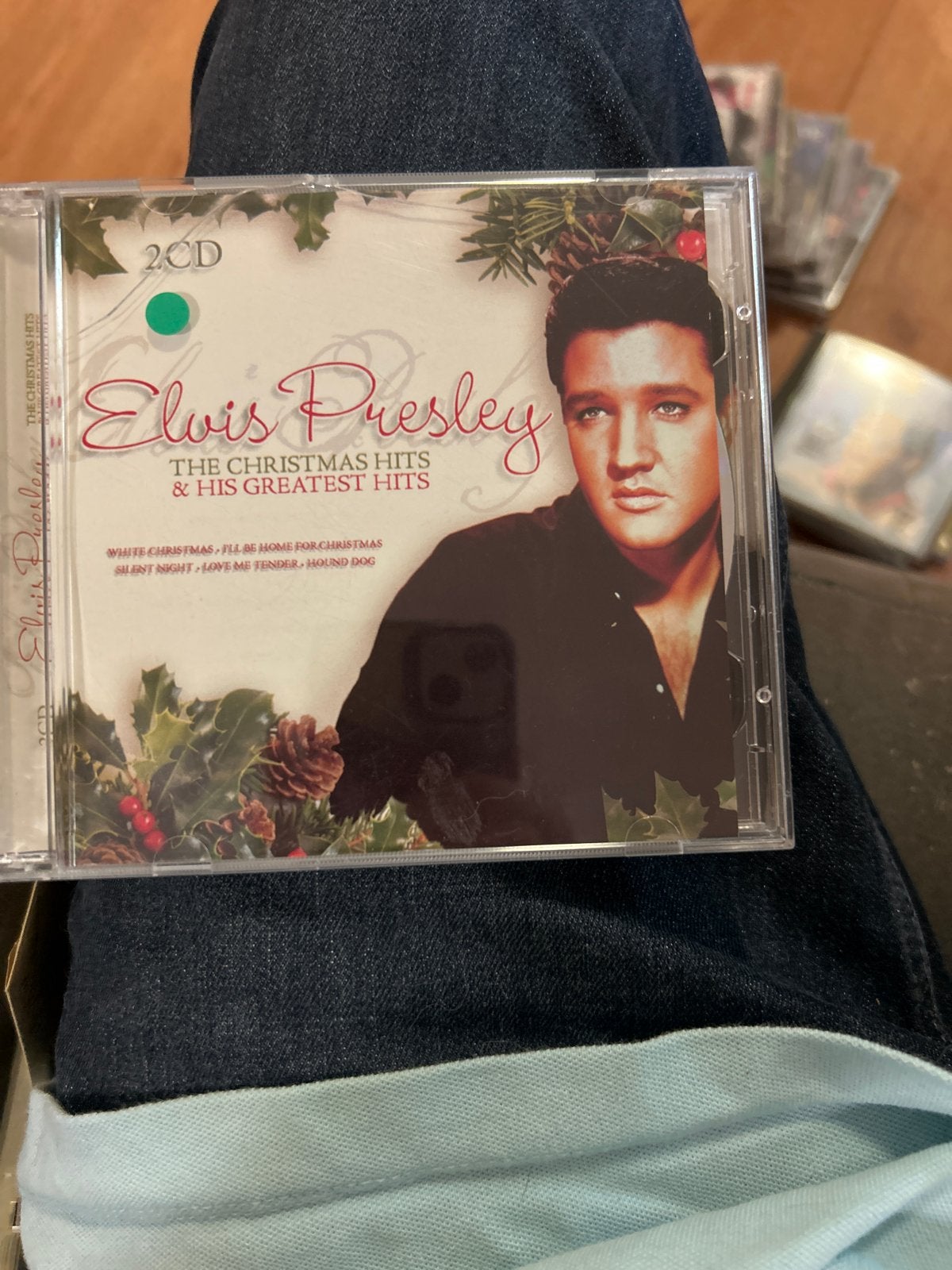 Elvis Presley - The Christmas Hits & His Greatest Hits 2CD, Ophalen of Verzenden, Zo goed als nieuw, Kerst, Album