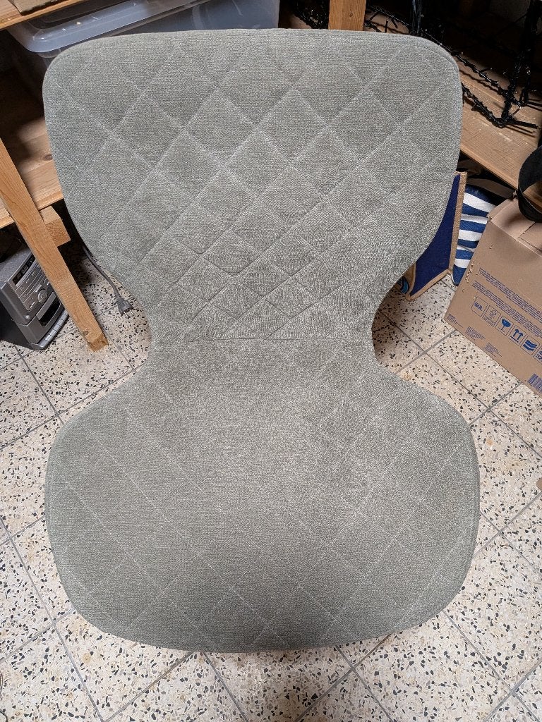eettafel stoel, Huis en Inrichting, Stoelen, Ophalen, Gebruikt, Stof, Eén