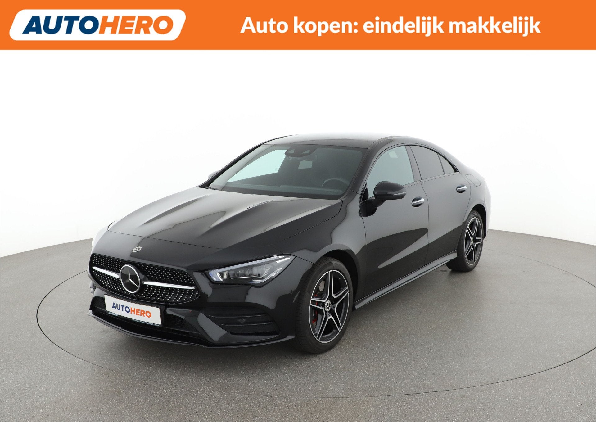 Mercedes-Benz CLA-Klasse 250 e Business Solution AMG Limited, CLA, Automatische klimaatregeling, Gebruikt, 4 cilinders