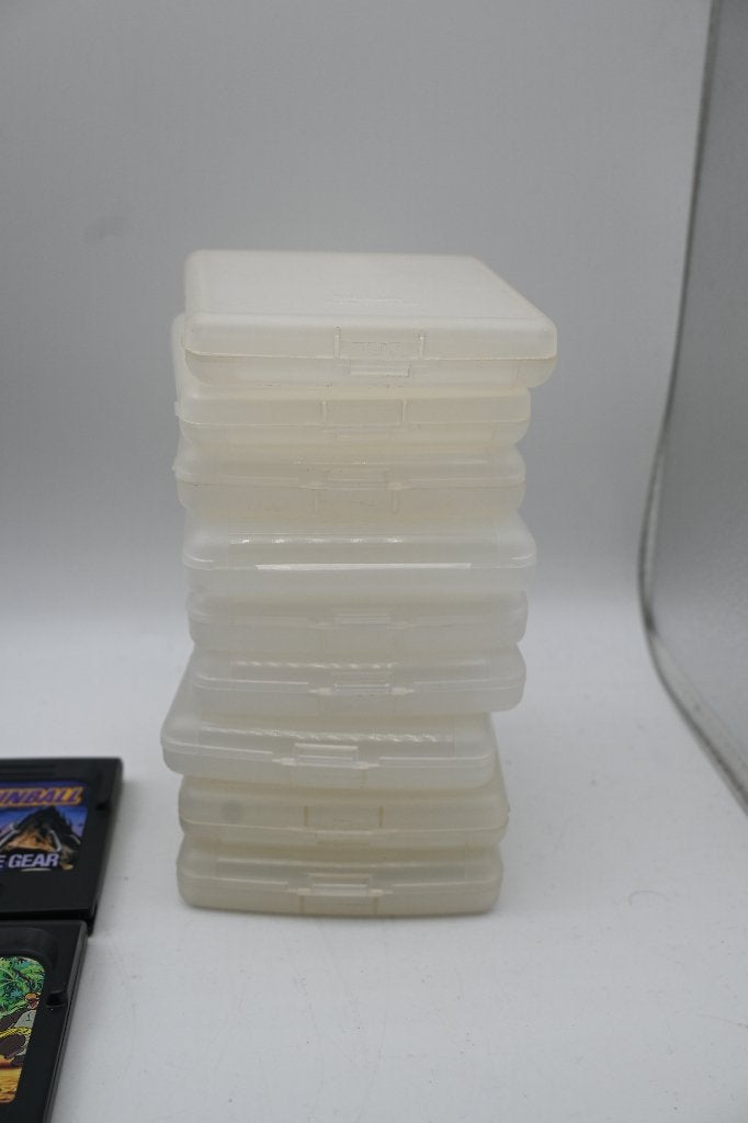 Sega Game Gear Games, Spelcomputers en Games, Avontuur en Actie, Gebruikt, Game Gear, -