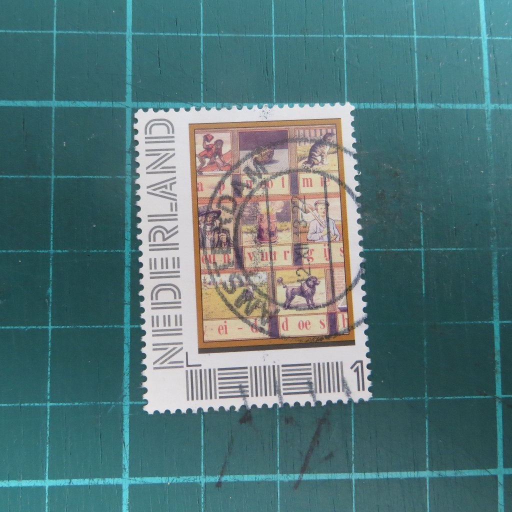 Persoonlijke zegel, Ophalen of Verzenden