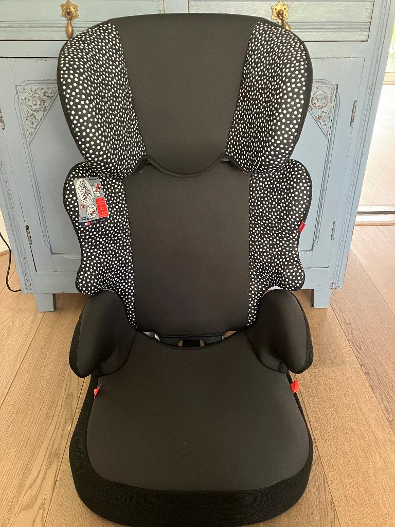 Autostoel HEMA, Kinderen en Baby's, Autostoeltjes, Autogordel, 15 t/m 36 kg, Zo goed als nieuw, Verstelbare rugleuning