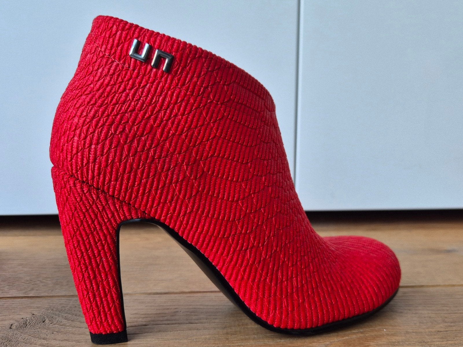 NIEUW United Nude Fold Hi II maat 41Poppy Red, Pumps, United Nude, Verzenden, Nieuw