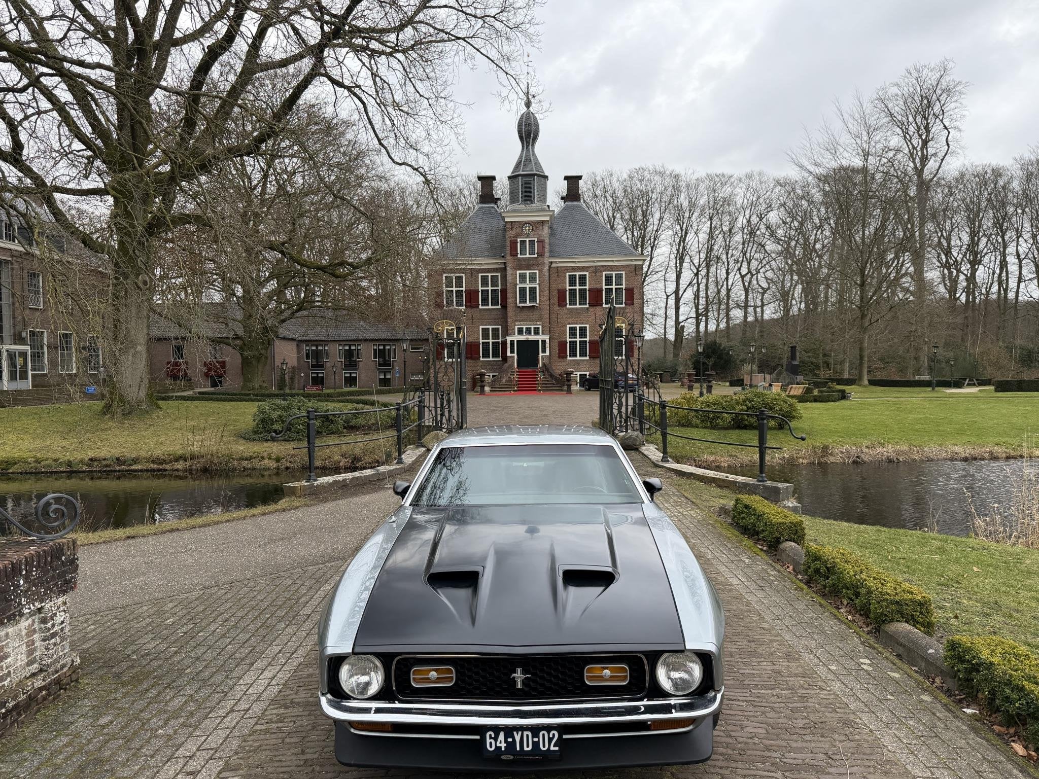 Ford Mustang Grande 5.7 B8 Mach l Sport | Zeer Nette Staat |, Auto's, Automaat, Gebruikt, 4 stoelen, 286 pk
