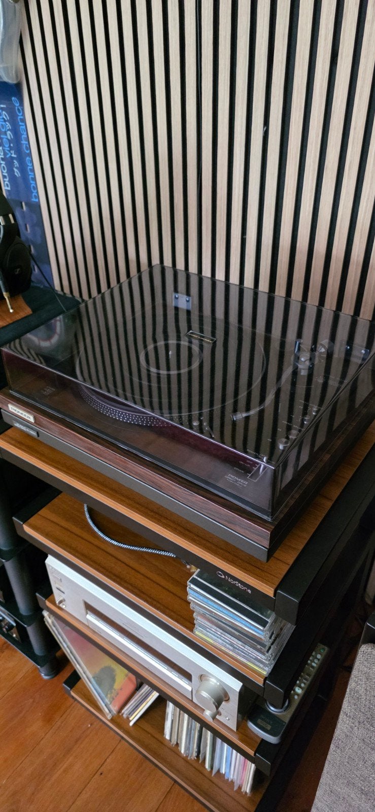 Pioneer DD PL-1200A
