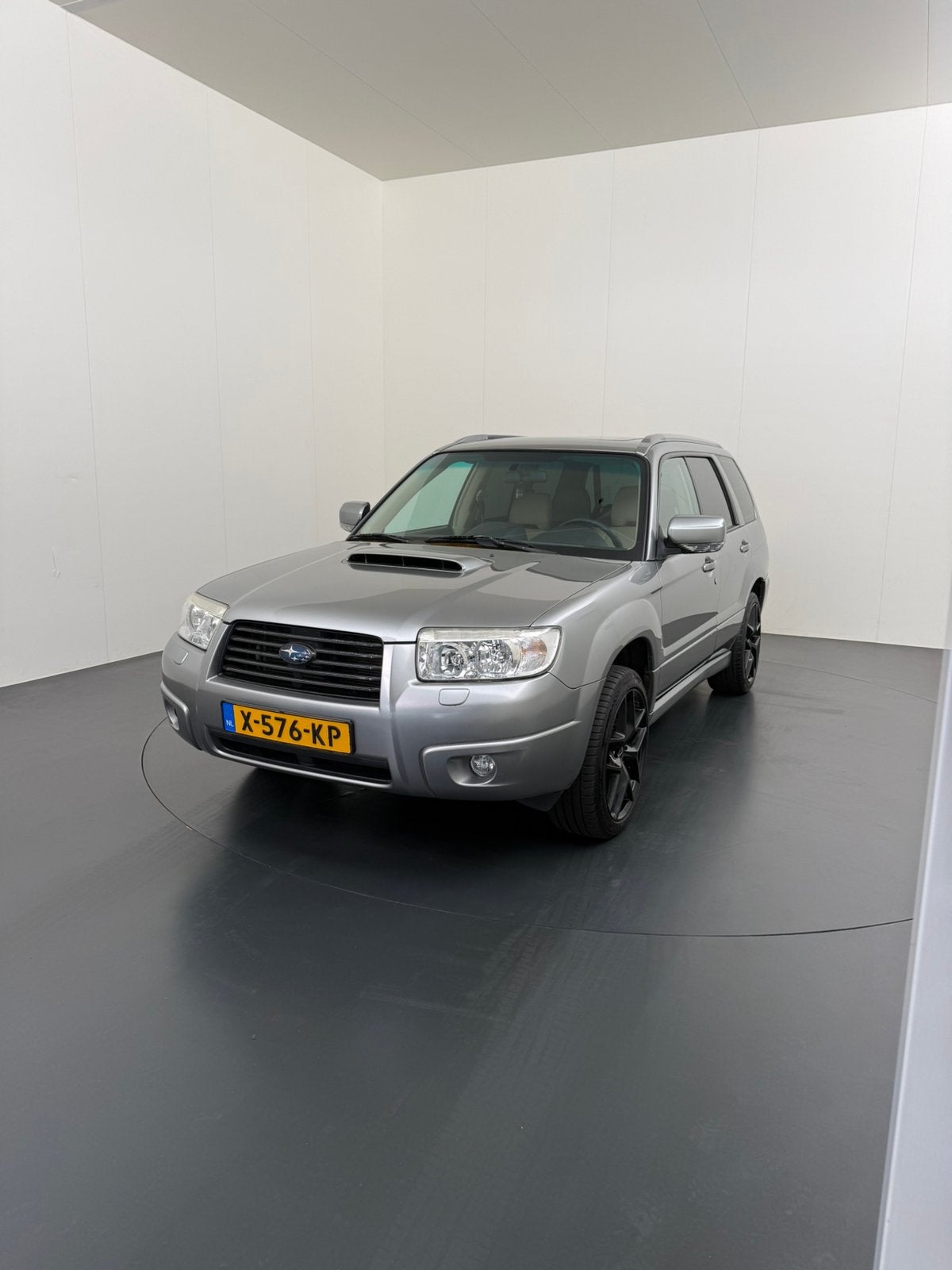 Subaru Forester 2.5 XT AWD, Auto's, Subaru, 230 pk, 4 cilinders, 2000 kg, 2457 cc