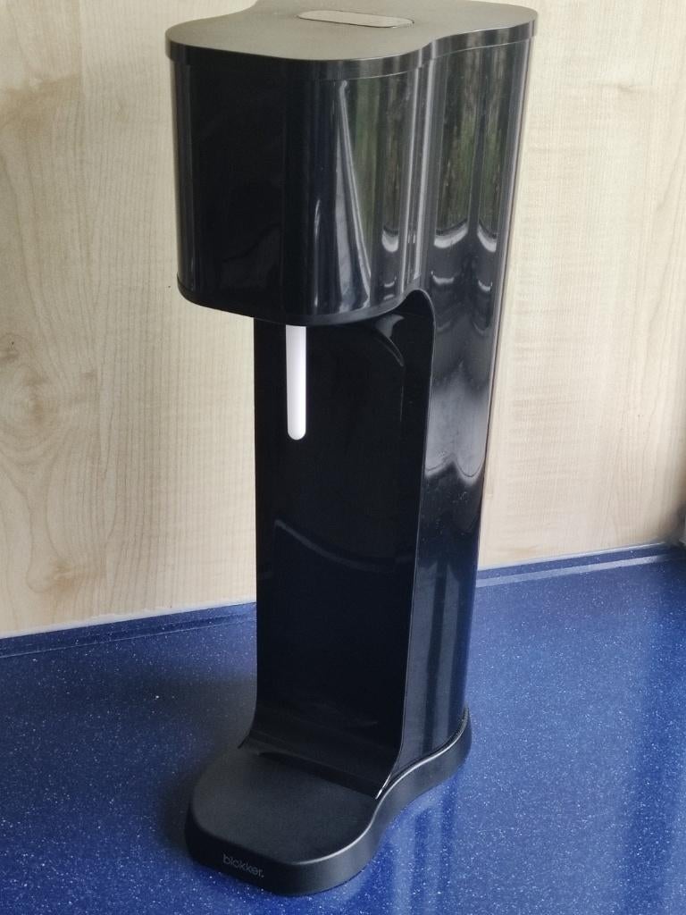 Sodastream Blokker met nieuwe CO2 cilinder, Ophalen, Zo goed als nieuw