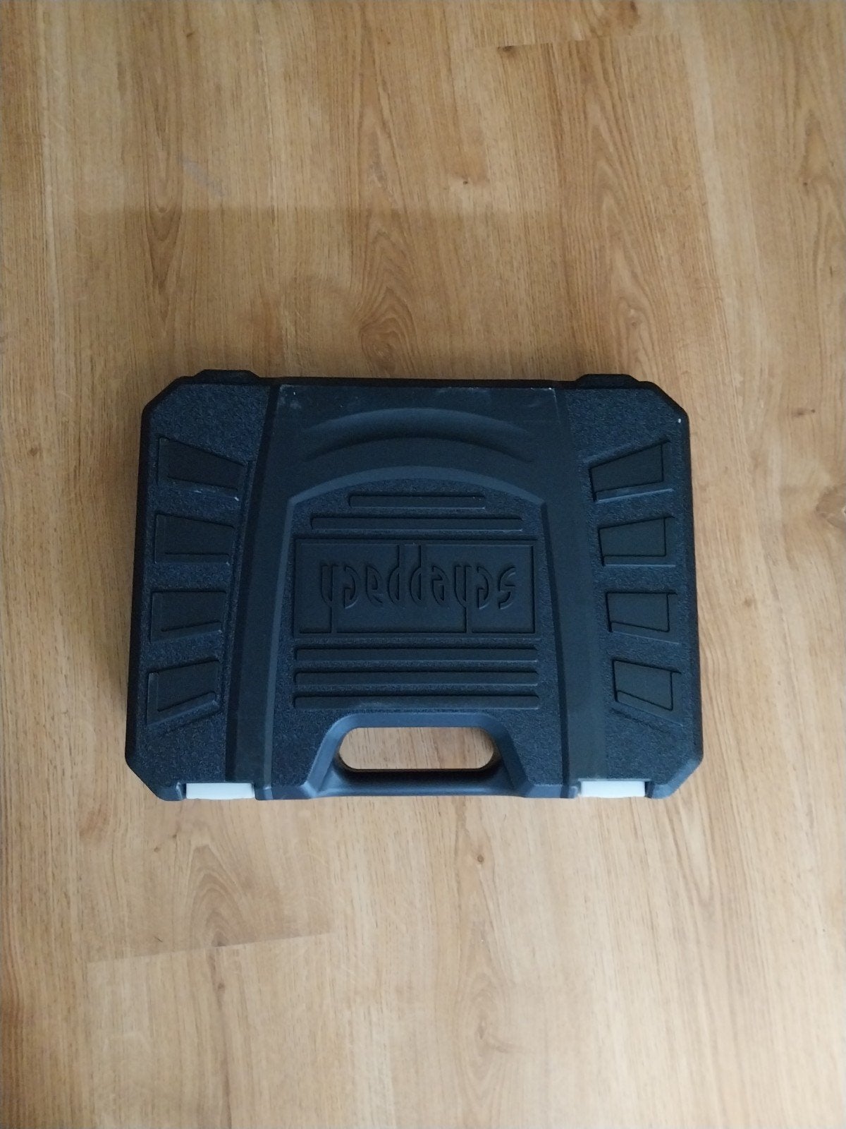 Gloednieuw gereedschapskoffer Scheppach, Ophalen, Gevuld, Nieuw