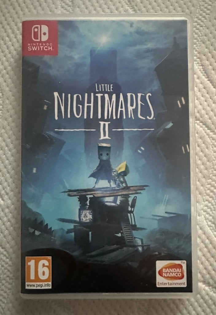 Little Nightmares ll voor Nitendo, Gebruikt, 1 speler, Vanaf 16 jaar, Ophalen
