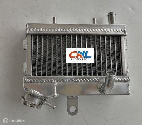 Radiateur Polini Minimoto Pocket Bike 2-Stroke 32mm, Motoren, Nieuw, Ophalen of Verzenden