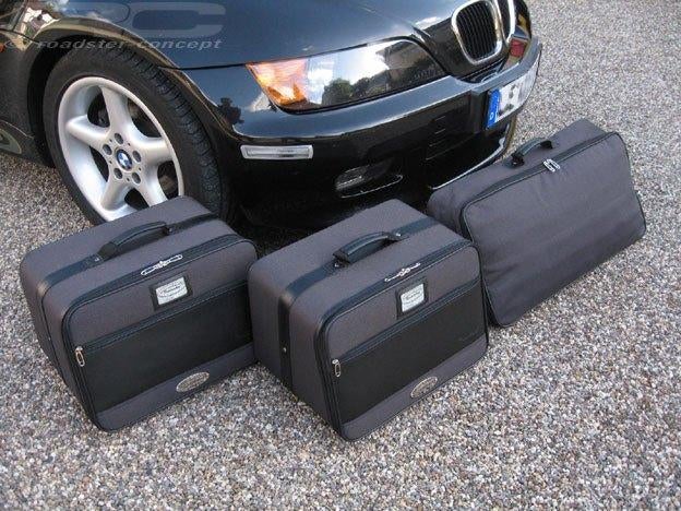 BMW Z3 Roadsterbag koffer set zgan!, Ophalen, Zo goed als nieuw