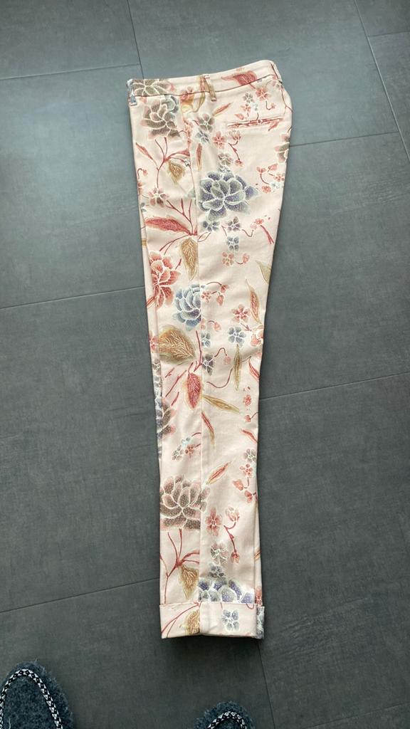 Broek, Ophalen, Zo goed als nieuw, Maat 34 (XS) of kleiner, Lang