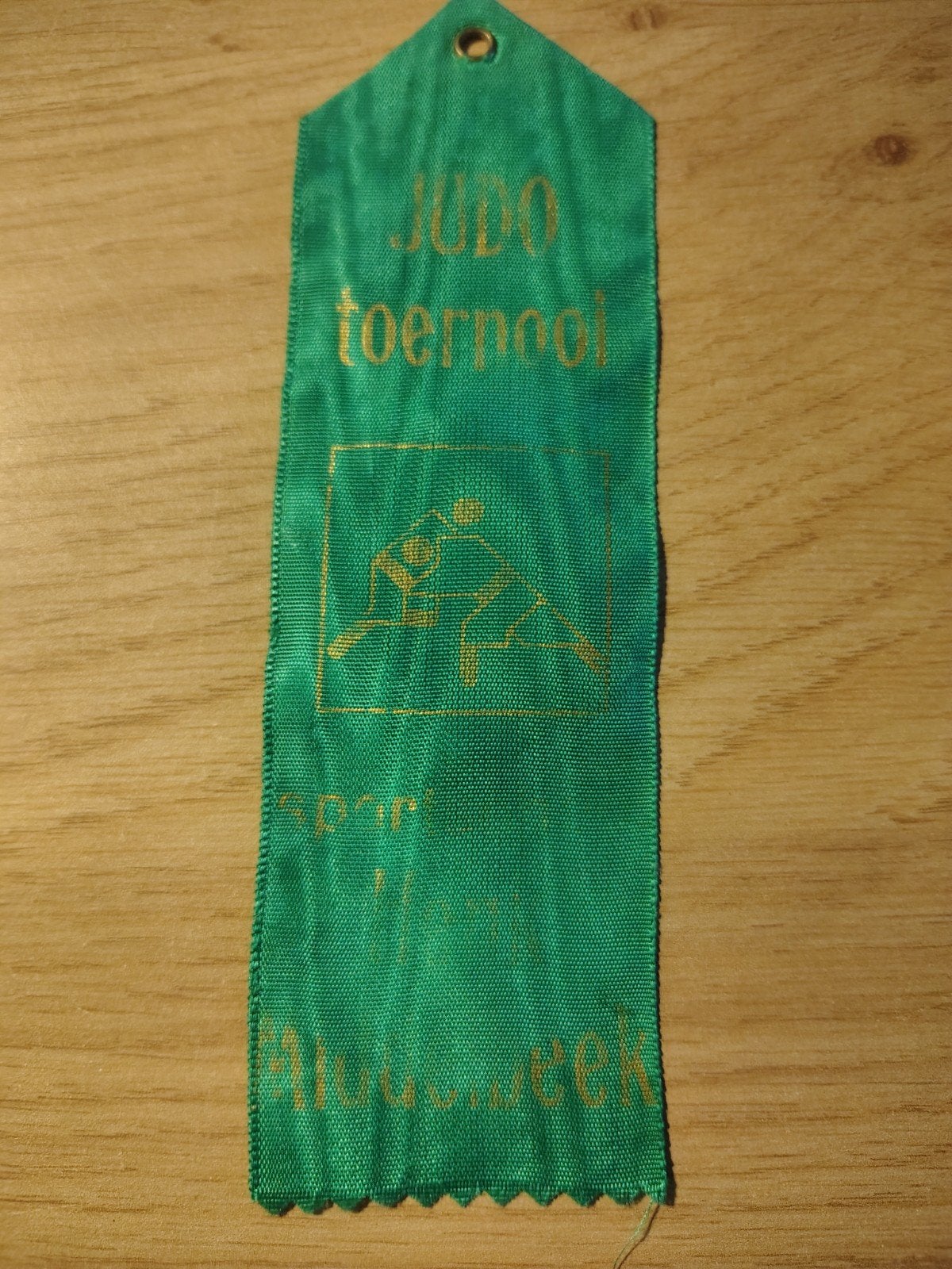 Judo Toernooi Vaantje, Verzamelen, Ophalen of Verzenden, Gebruikt