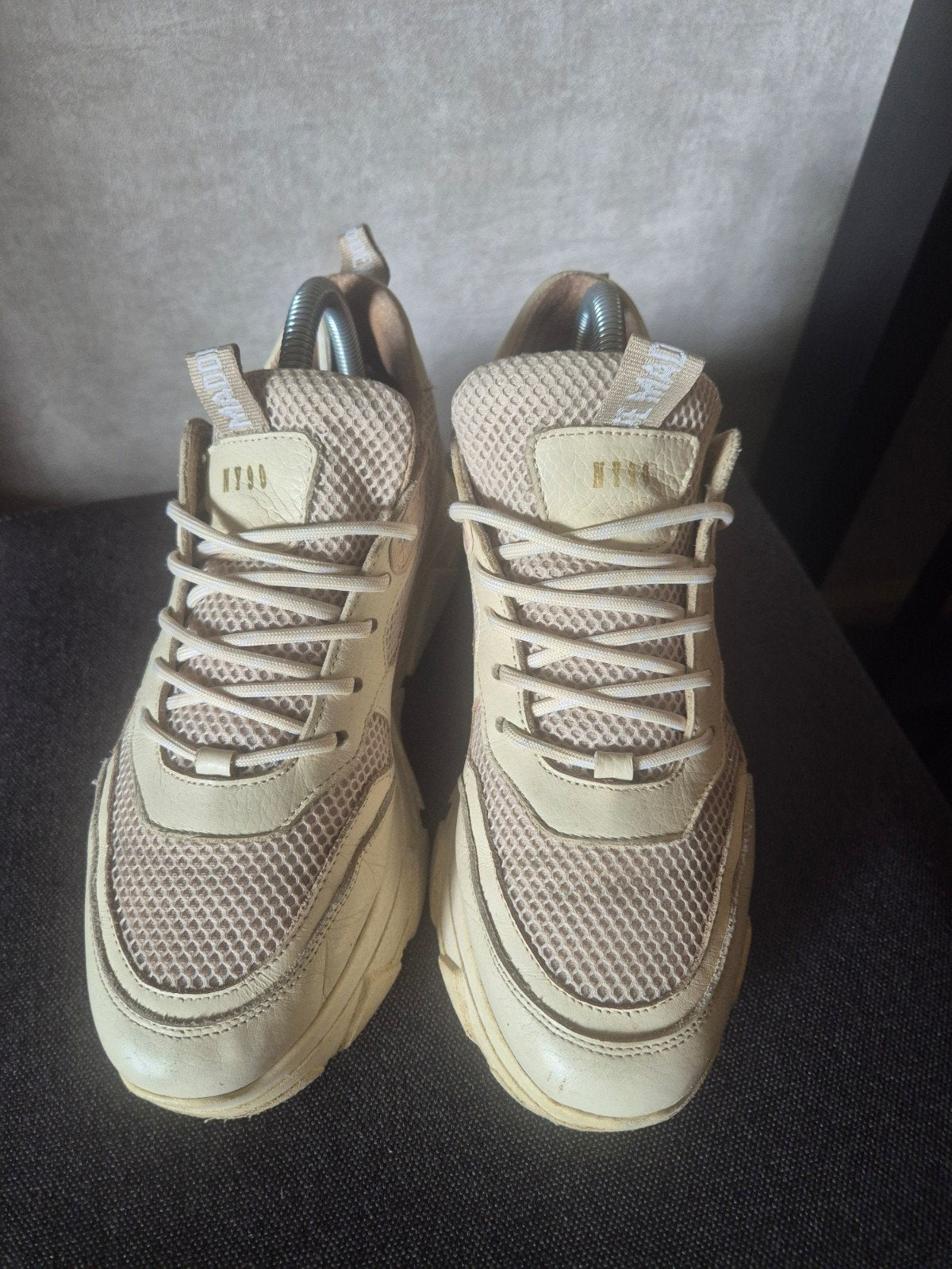 Steve Madden sneakers maat 39, Kleding | Dames, Beige, Steve Madden, Ophalen of Verzenden, Sneakers of Gympen
