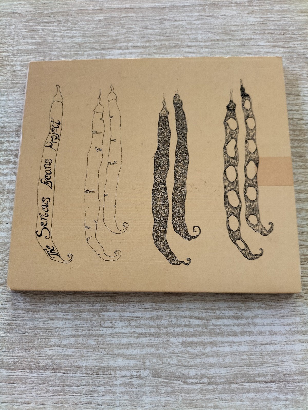 Serious beans project - periple, Ophalen of Verzenden
