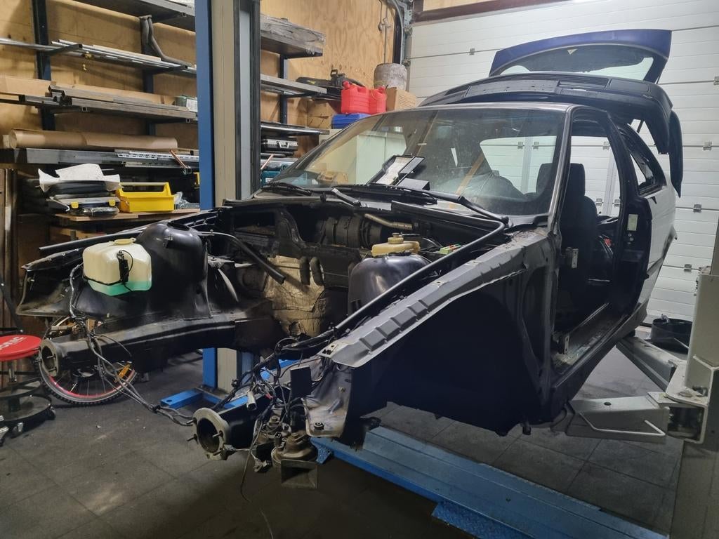 Bmw e36 compact onderdelen, Ophalen of Verzenden