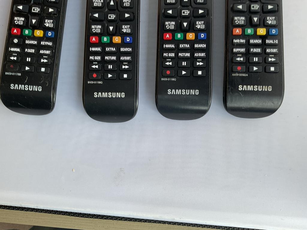🔥 Orginele Samsung afstandsbedieningen 🔥, Ophalen of Verzenden, Gebruikt, Origineel, Tv