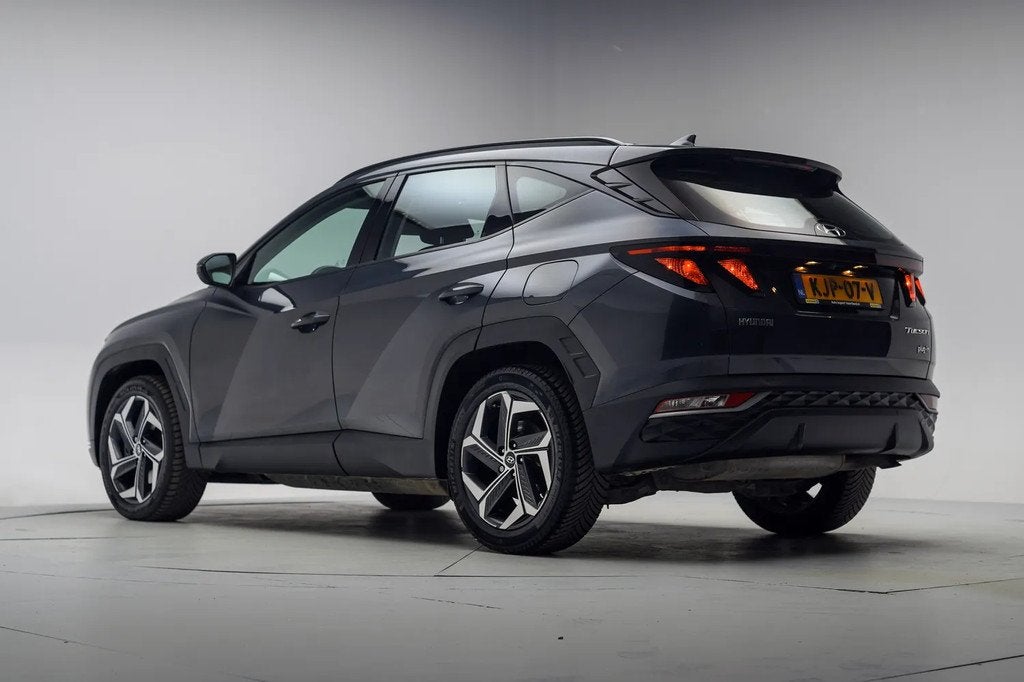 Hyundai Tucson 1.6 GDI Plug-in Hybrid Comfort Smart [ Navi A, Auto's, Automaat, 1350 kg, 4 cilinders, 179 pk