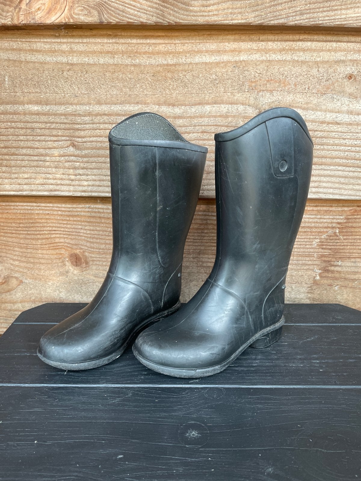 Kinder paardrijlaarsen maat 25, Dieren en Toebehoren, Paardrijkleding, Ophalen, Gebruikt, Kinderen, Overige schoenmaten