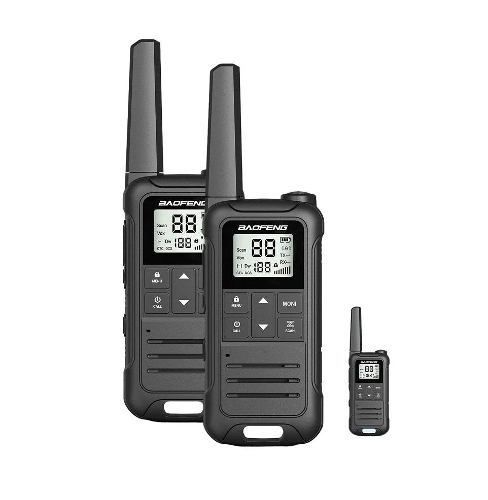 Walkie talkie, Theodoor Colenbranderhof 9, 3059LC Rotterdam, Nederland, Info@currentcomponents.nl, Nieuw, Ophalen of Verzenden