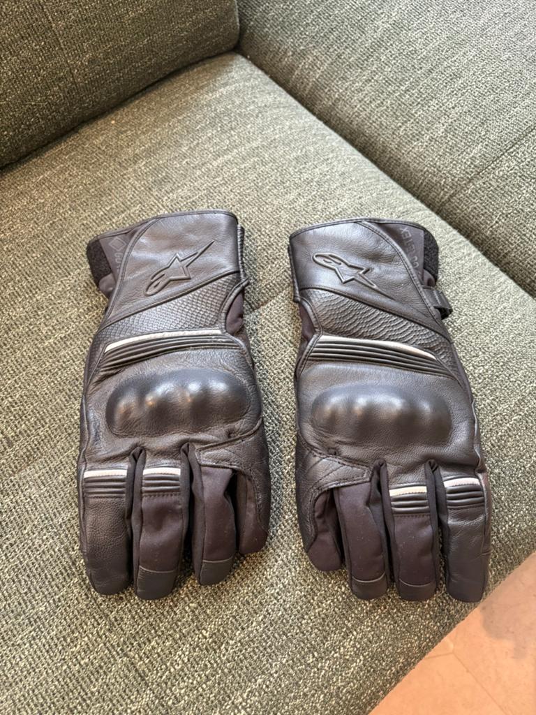 Alpinestars gore-tex mid season handschoenen maat L, Ophalen of Verzenden, Tweedehands, Handschoenen