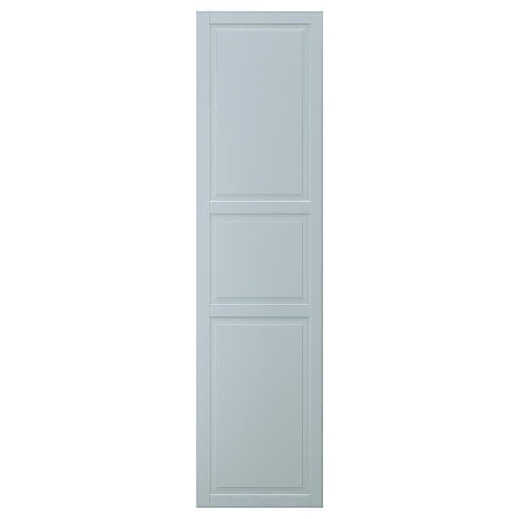 ikea fjarehals lichtblauwe deur 50x195 cm € 29,00, Ophalen, Nieuw, 50 tot 100 cm, 150 tot 200 cm