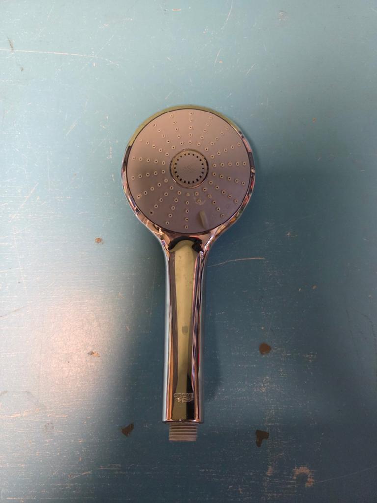 Grohe handdouche chroom, Ophalen of Verzenden, Gebruikt, Overige kleuren, Overige typen