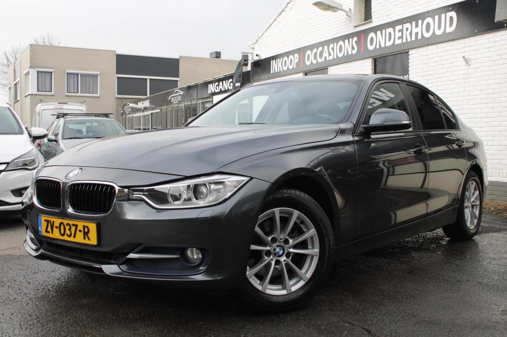 BMW 3-serie 316i High Executive | Airco | Navi |Elec ramen |, 1360 kg, Gebruikt, 4 cilinders, Handgeschakeld