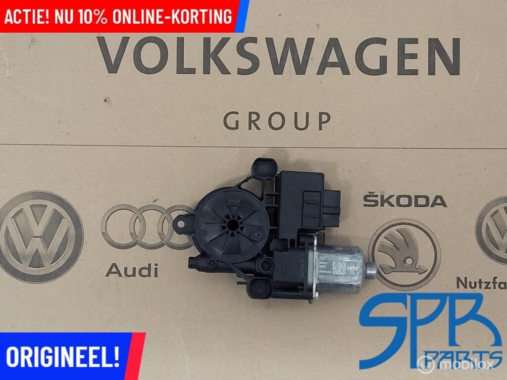 RAAM MOTOR VW Taigo ID.3 ID.4 5Q0959407D PORTIER RAAMMOTOR