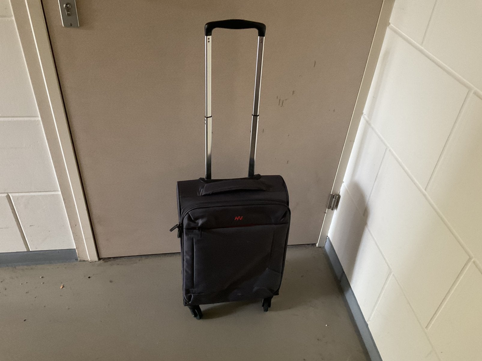 Trolly te koop Merk van Anwb, Sieraden, Tassen en Uiterlijk, Ophalen, Zo goed als nieuw, Overige materialen, Minder dan 50 cm