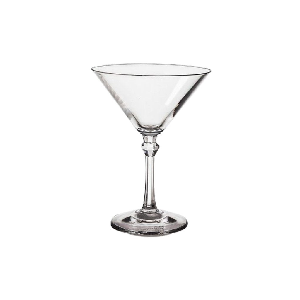 16x  Martini Glas Plastic 20cl, Ophalen, Nieuw, Overige typen