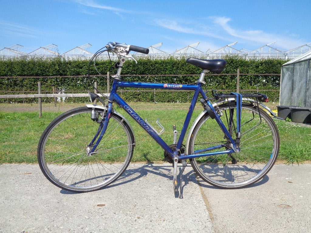 Giant Jubilee heren toerfiets - 21 versn./60 frame /28 inch-, 28 inch, Gebruikt, Velgrem, 57 tot 61 cm