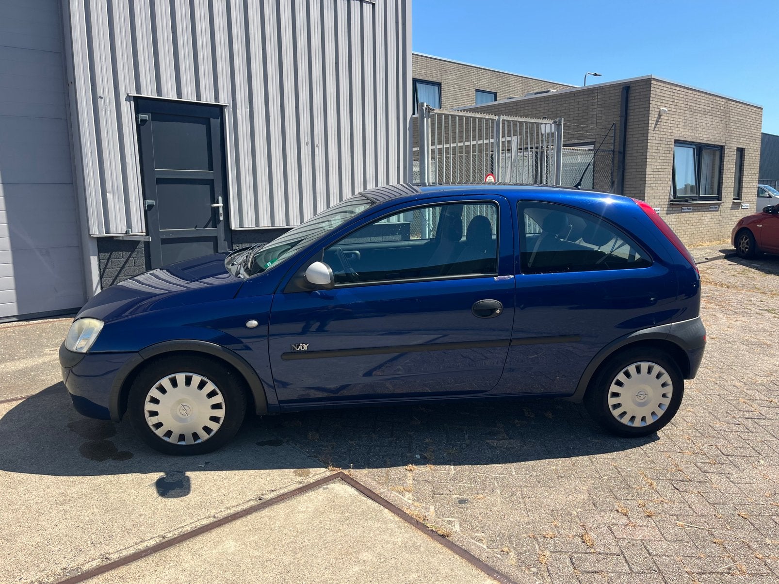 Opel Corsa 1.2 16V NjoY El.ramen Stuurbekr. APK 22-05-2027, Voorwielaandrijving, 74 pk, 31 €/maand, 1199 cc